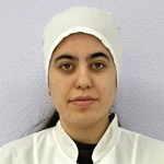 Багдасарян Кристина Гайковна