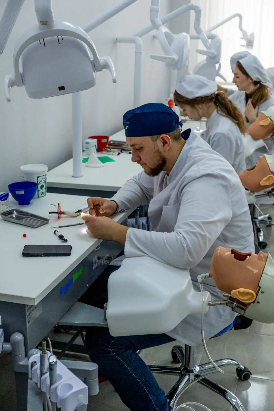 Стоматология ортопедическая